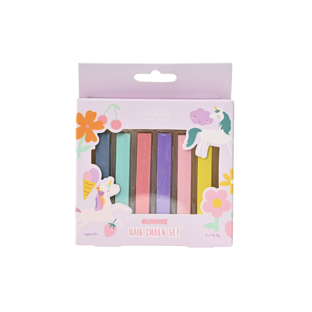 Sunnie Series Hair Chalk
